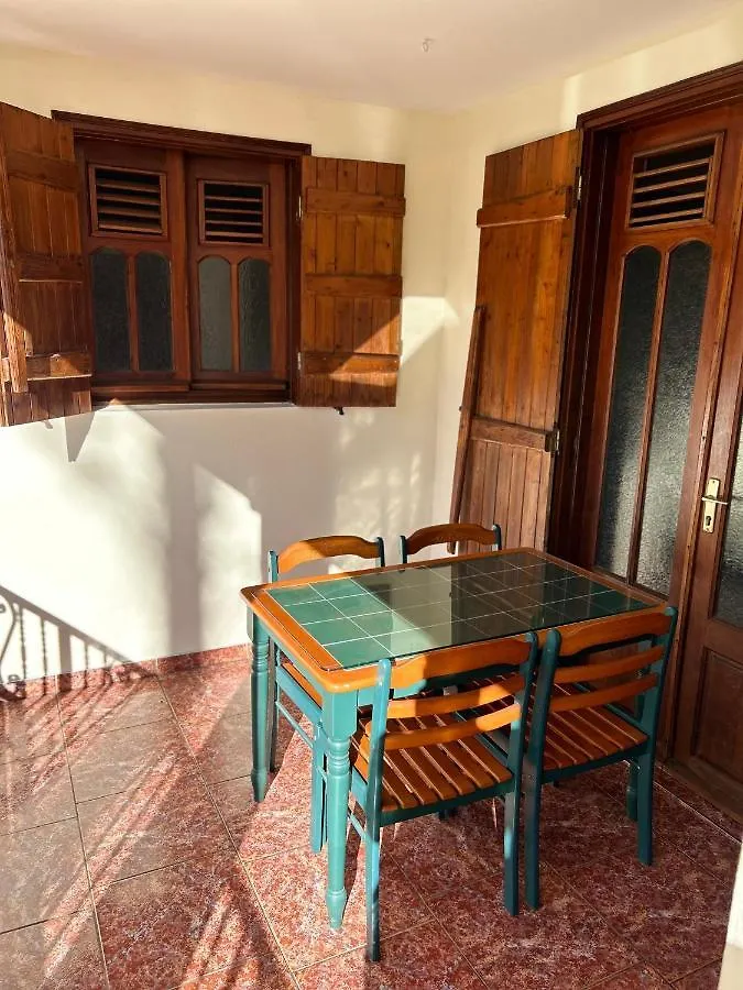 Appartement Du Bord De Mer Trois-Rivières Guadeloupe